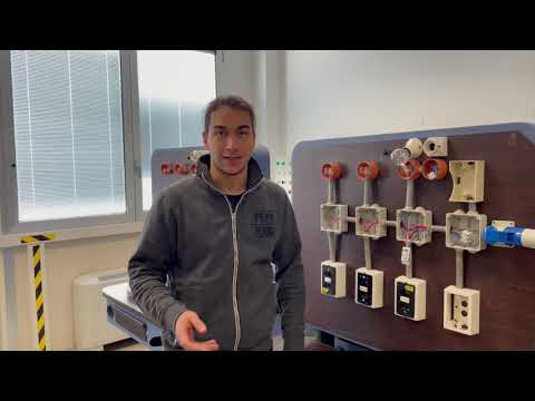 INDIRIZZO DI ELETTROTECNICA -ITIS LEONARDO DA VINCI PARMA.