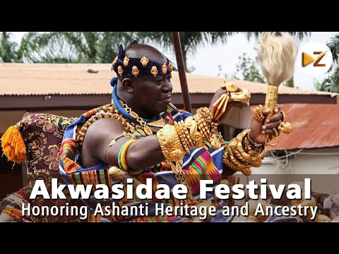 The Akwasidae Festival | Sample