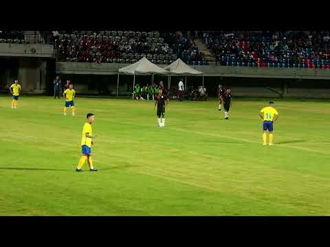 Chipakkore FC vs Selsella SA Football Final/P A Sangma Stadium Dakopgre