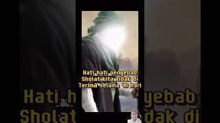 Download lagu Story wa hati2 sholat tidak di terima #shortsvideo #motivation #vidioviral #sholat mp3