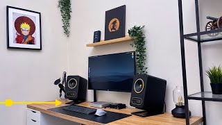 Video thumbnail for You Need This Speaker Stands on Your Desk | Kanto S6 Speaker Stands by Nilson Creative