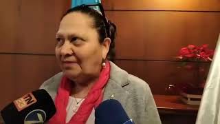 Fiscal Consuelo Porras indica que hay avances en investigación de lo sucedido en Nahualá