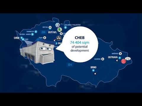 Panattoni Europe - Automotive