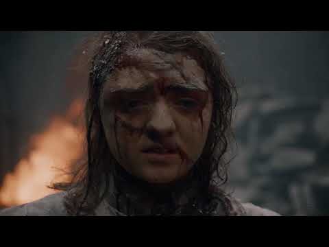 Game of Thrones 8x05 - Ending Scene