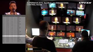 «Supernova2016» Semifinal - Ivo Grīsniņš Grīslis #ControlRoom