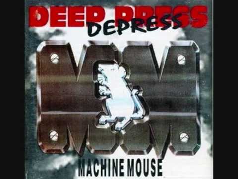 Machine Mouse - Joey McKenzie