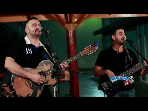 Grupo Escolta - El Peque (En Vivo 2015)