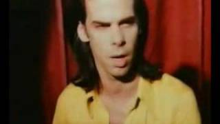 Nick Cave & The Bad Seeds "Do you love me?"