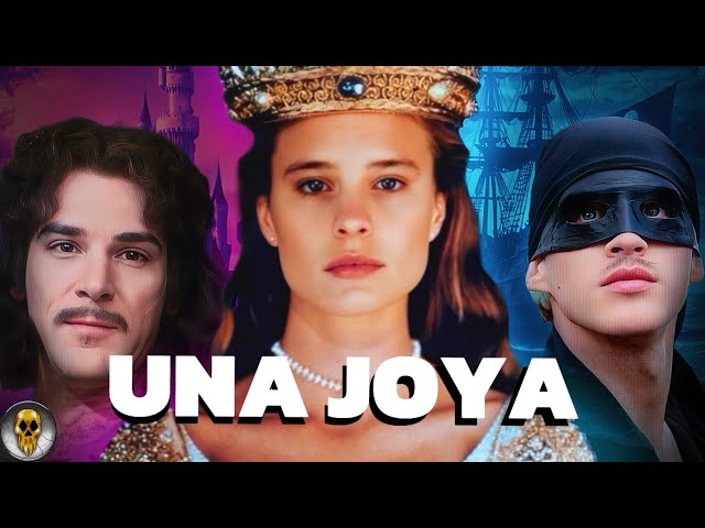 Vídeo relacionado con Como desees: Historias inconcebibles del rodaje de La princesa prometida: 64 (Ático de los Libros)