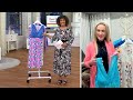 Breezies Lounge Lace Chemise With Built In Bra On QVC