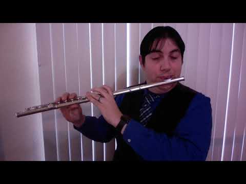 12 Major Scales - Eighth Notes up to the 9th - Quarter note = 120