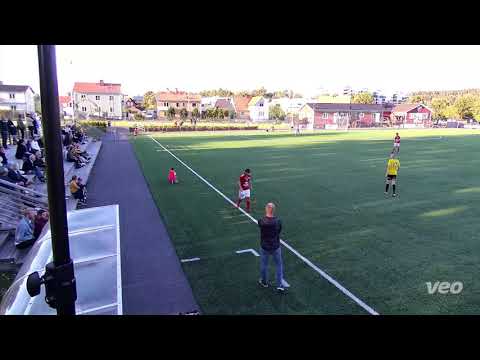 Gerdskens BK - Trollhättans BoIS 1-2 Div3 NVG Omg 8