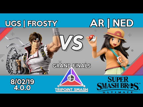 Tripoint Smash 71-Grand Finals-UGS | Frosty Vs. AR | Ned