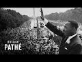 Martin Luther King Delivers His "I have a dream ...