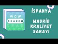 Wow Search Cevapları | İspanya | Madrid Kraliyet Sarayı | Wow Search Cevapları | İspanya | Madrid Kraliyet Sarayı |