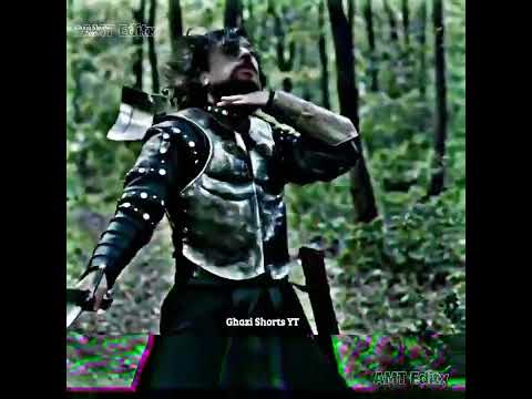 Ertugrul bey 🔥 vs All enemies☠️ #shorts | Death scenes of all enemies