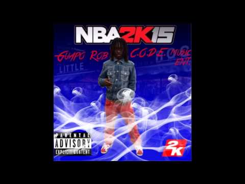 NBA2K15- Guapo Rob