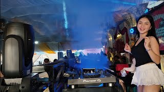 Download lagu OT SMD •👑FDJ DEDEK AMEL👑NEW  DJ SALAH APA   FUNKOT DJ PALEMBANGLIVE  DESA TALANG SULIT SUNGAI MENANG mp3