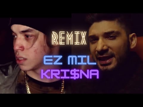 KR$NA X EZ MIL - Tell the Truth & Roll Up REMIX