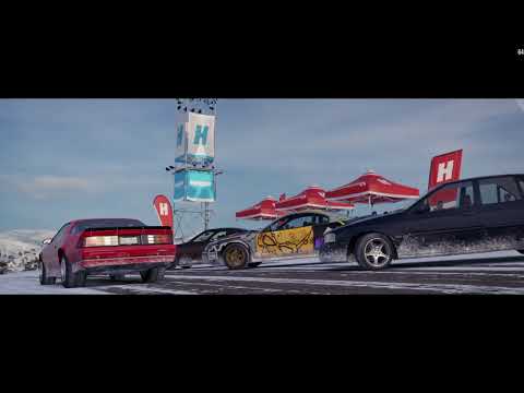 Forza Horizon 3 PC Version Gameplay - Part 113