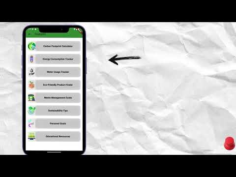 Green Path App Demo