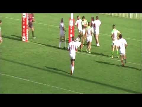 2018 HIGHLIGHTS - Group 10 - Round 2 - MUDGEE DRAGONS  V ORANGE CYMS