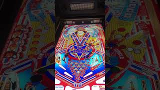 Harlem Globetrotters Visual Pinball VPX #virtualpinball #pinball #vpx #gaming #harlemglobetrotters