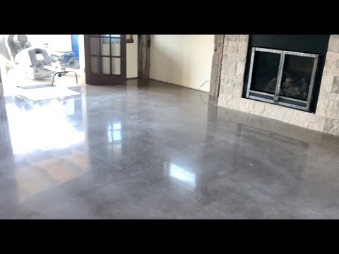 image-Is polished concrete good for House?