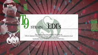 Tech N9ne - EDI&#39;s | OFFICIAL AUDIO