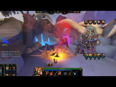 Making It Bounce - Hun Batz Ranked - SMITE Season 6