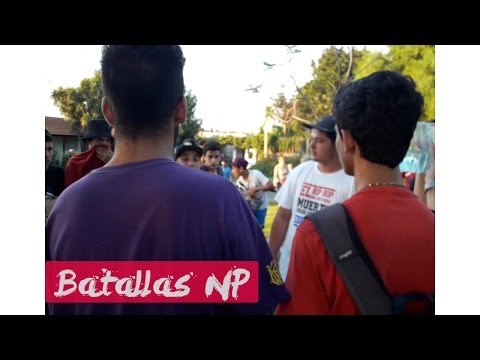 FECHA 2 / Batallas NP / Edición 2 vs 2 - Doble M VS Jaimico y la Comadreja / minuto Oreja NP