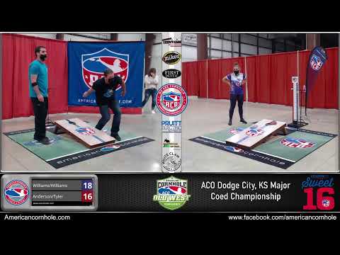 ACO Dodge City Major - Coed Championship