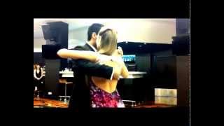 Sebastian Acosta & Lorena Gonzalez  26.04.2015 (I)