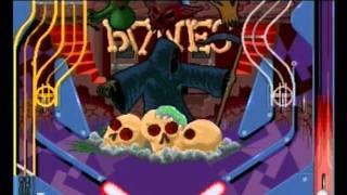 PINBALL FANTASIES (AMIGA - FULL "STONES & BONES" TABLE MUSIC)
