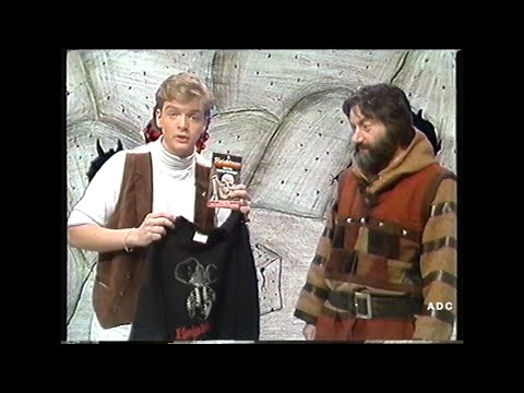 Thames adverts CITV Mark Granger in-vision 14th November 1988