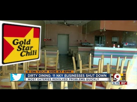 Dirty Dining: Which NKY restaurants have been shut down?