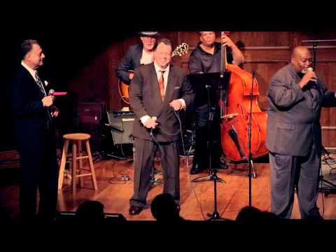 Joe Mancuso Sr. Sings at The Sheldon Concert Hall, June 3rd 2014