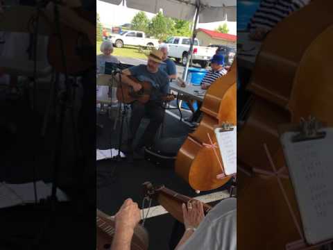 Great American Downtown Dulcimer Breakdown - 'This Land Is Your Land"