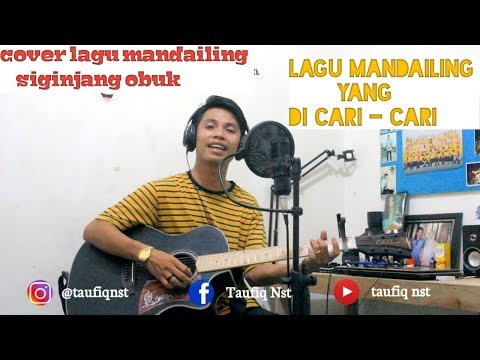 Si ginjang obuk cover by taufiq nst