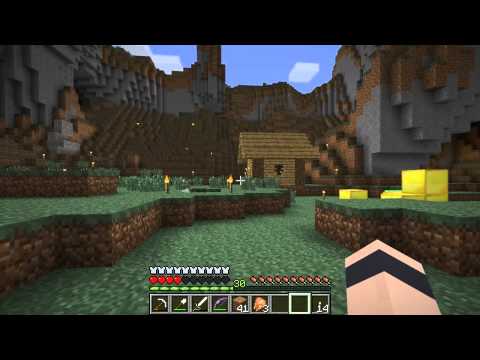 Etho MindCrack SMP - Episode 99: Mountain Beauty