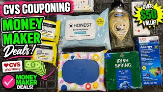 CVS Couponing Haul | MONEY MAKER Deals & Easy Savings This Week! #cvs #cvsbreakdowns 