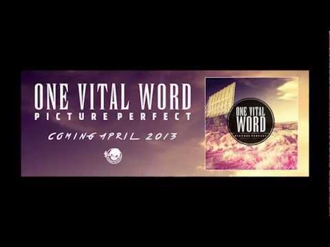 'Picture Perfect' Album Teaser - One Vital Word