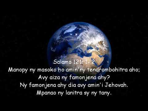 Fihirana ffpm 3 Isaorana anie Andriamanintsika