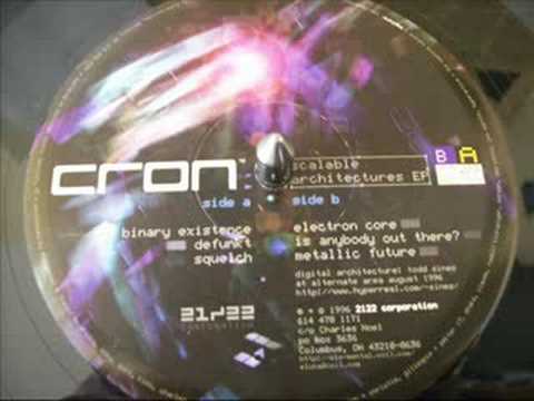 Cron - Is Anybody Out There? (Level 1205) 1997