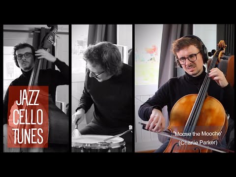 Moose the Mooche: JAZZ CELLO TUNES