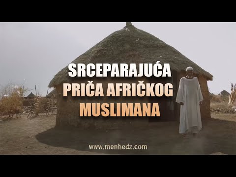 Izuzetno emotivan video II Srceparajuca životna priča jednog afričkog muslimana