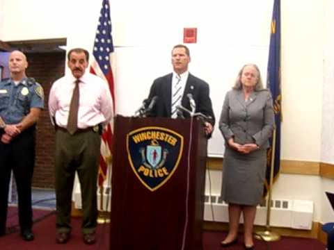 DA Gerry Leone statement on quadruple homicide in Winchester