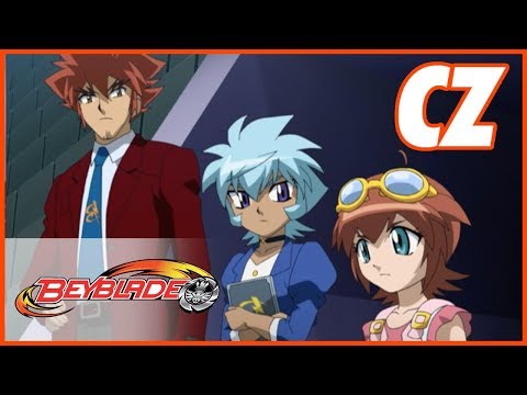 Beyblade: Metal Fusion | Leonův řev - Ep. 2 | ČEŠTINA!