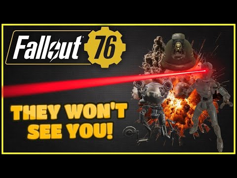 Stealth Nuke Launch Tutorial - Fallout 76