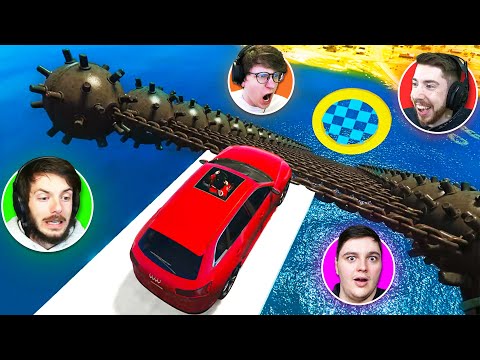 This GTA parkour is Dado's doom